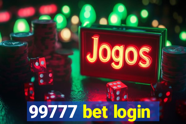 99777 bet login